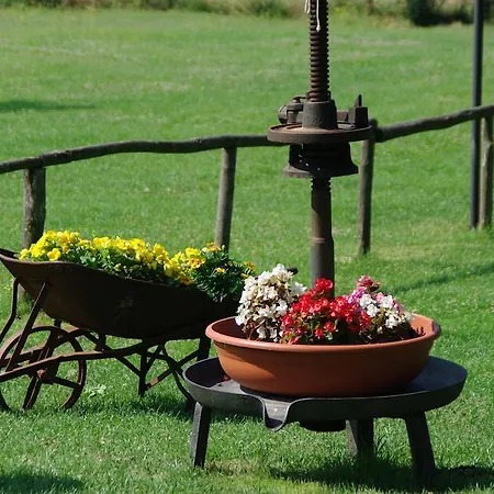 Farm stay Agriturismo Fra Viaco