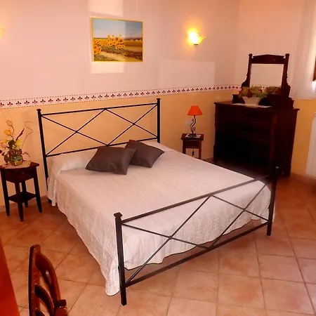 Farm stay Agriturismo Fra Viaco